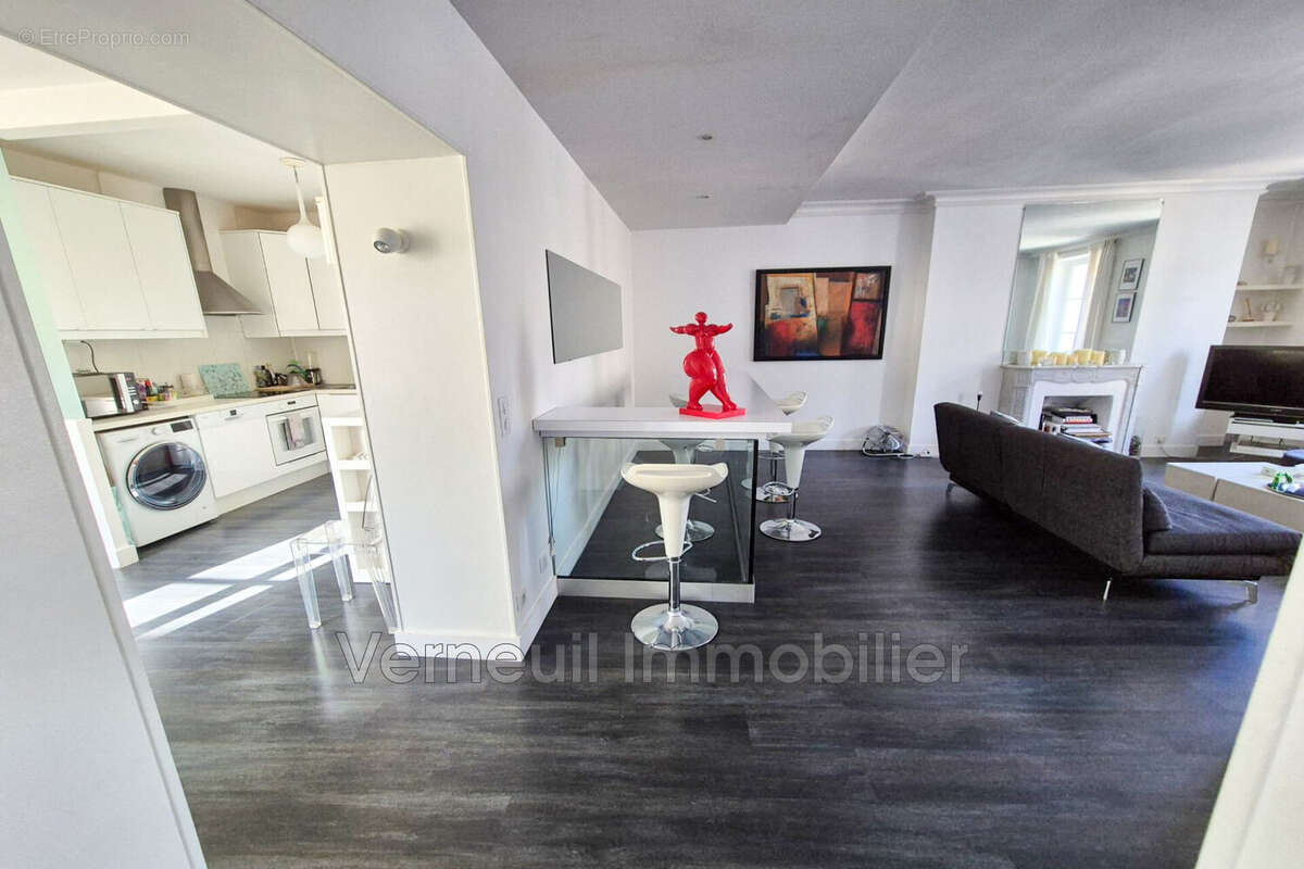 Appartement à FONTAINEBLEAU