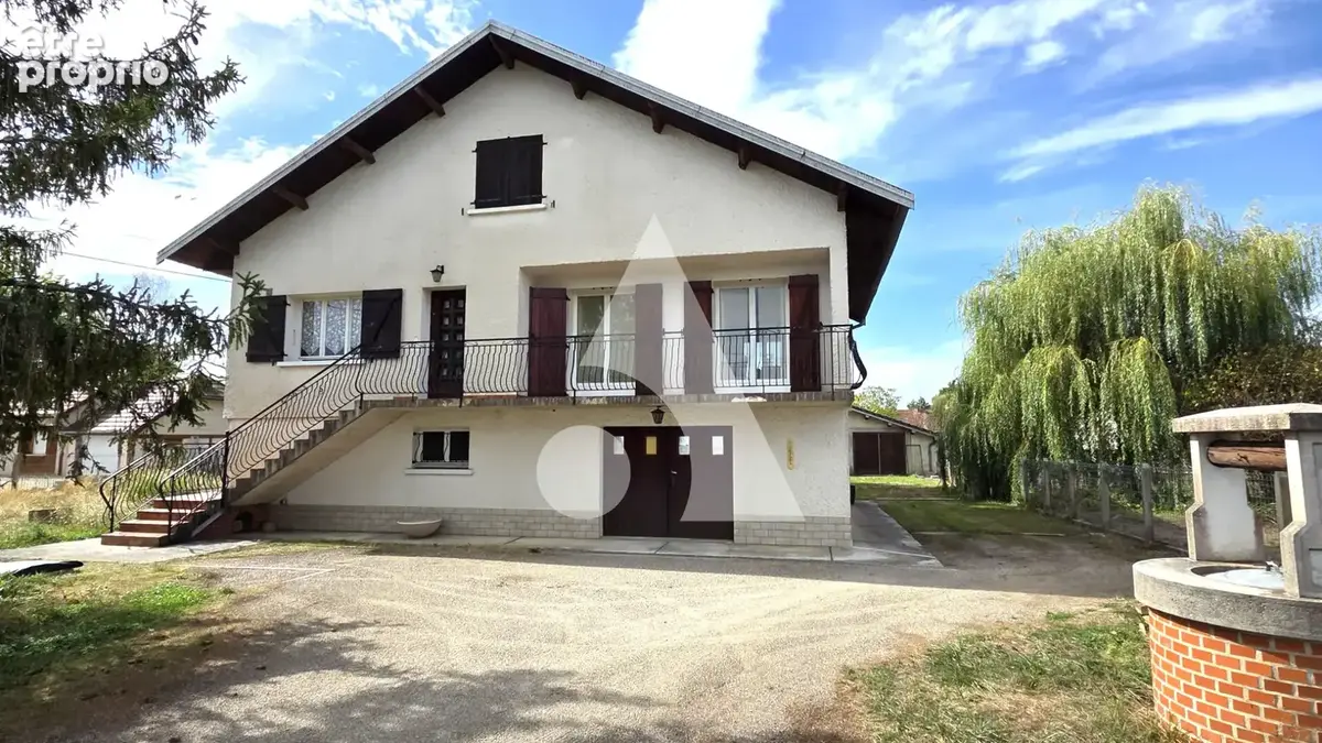 Maison individuelle à rénover, 97 m² + grenier aménageable, terrain de 1 689 m², dépendances et sous-sol ? COURLAOUX 39570 - photo 9
