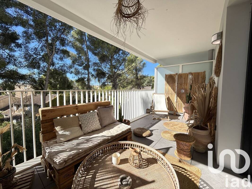 Photo 1 - Appartement à LA GARDE