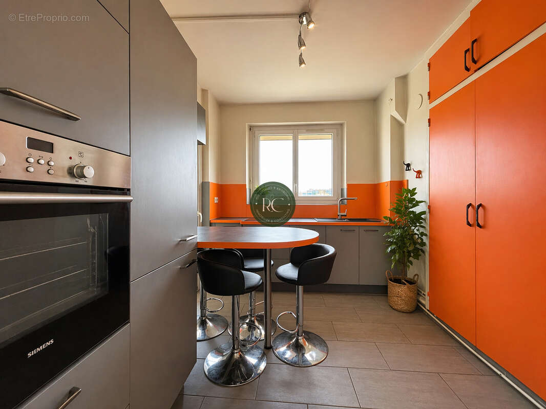 Appartement à DIJON