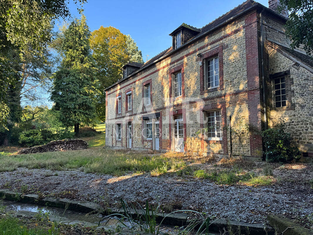 Maison à MOULINS-LA-MARCHE