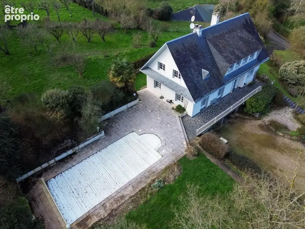Maison à vendre 10 pièces SAINT LOUP LAMAIRE (79) 5 755 m² de TERRAIN - photo 3