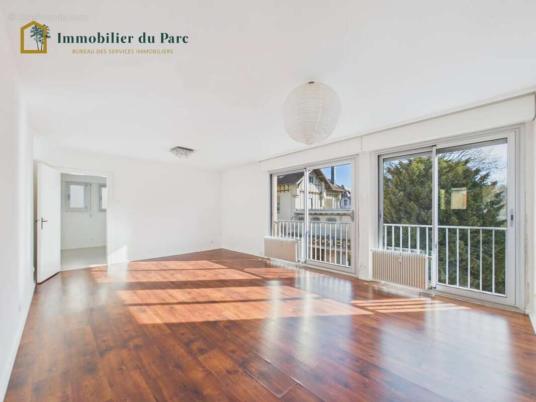 Appartement à BELFORT