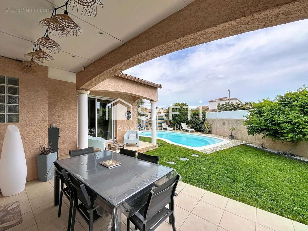 Photo 2 - Maison à GIGNAC