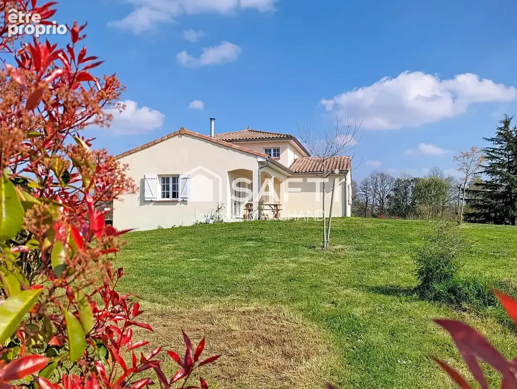 Photo 1 - Maison à AUZEVILLE-TOLOSANE