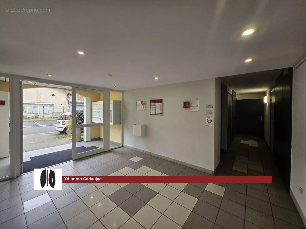 Appartement à GRADIGNAN