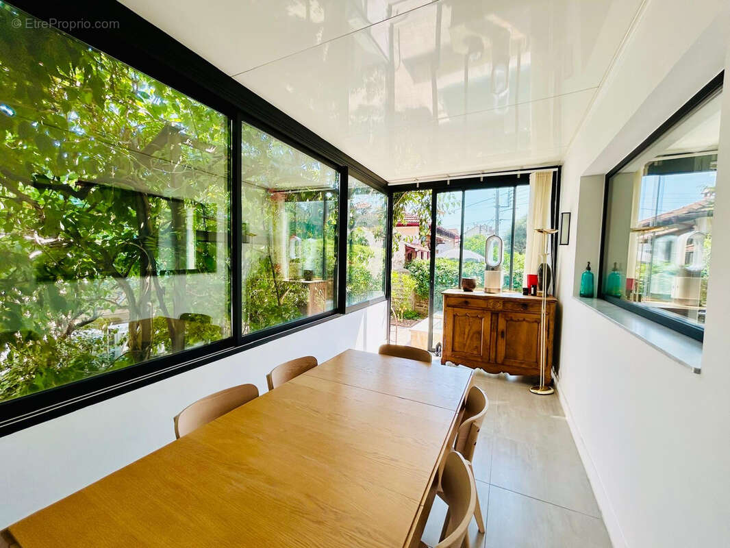 Maison à ANTIBES