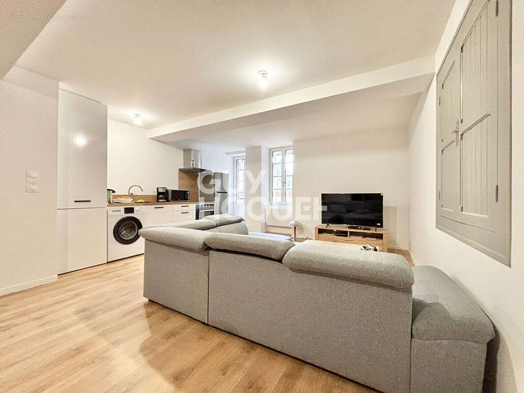 Appartement à ORTHEZ