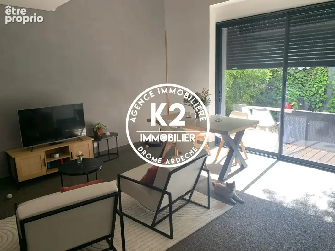 Appartement 4 pièces 90 m² à vendre à Montelimar (26200) - photo 8