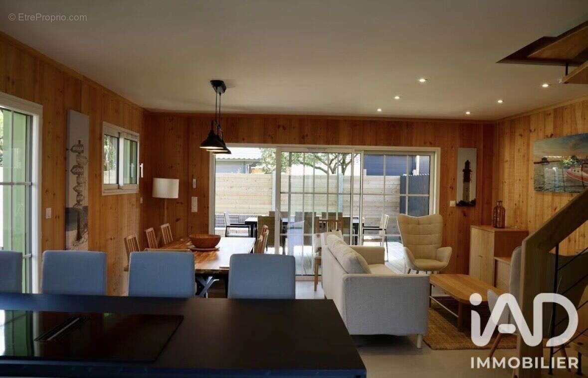 Photo 9 - Maison à LEGE-CAP-FERRET