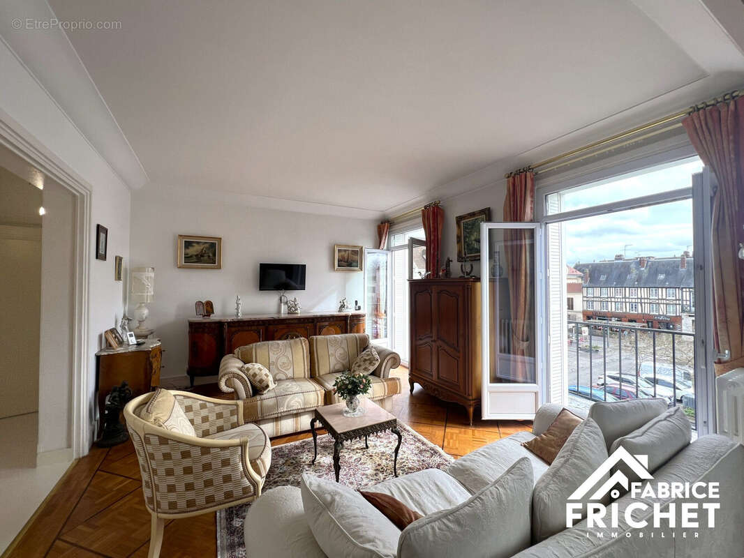 Appartement à VERNON