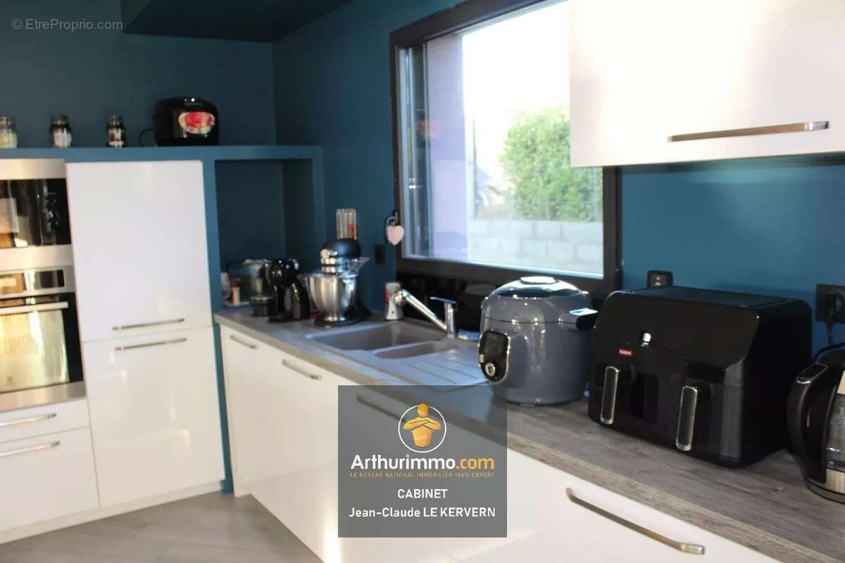 Maison à PLAINE-HAUTE