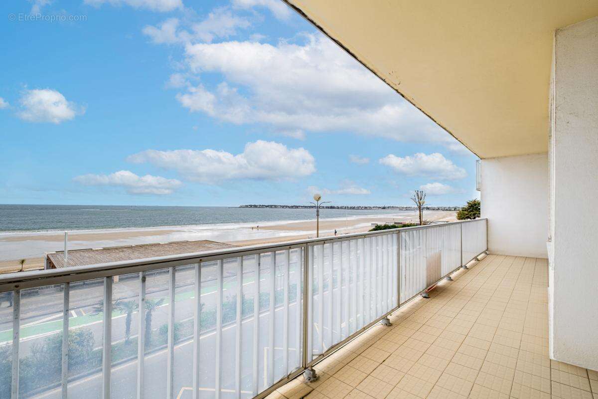 Appartement à LA BAULE-ESCOUBLAC