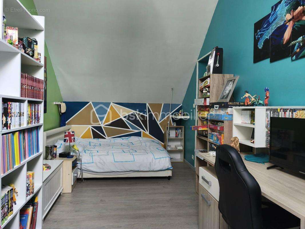 Maison en pierre - LALACELLE - 117 m2 - photo 9