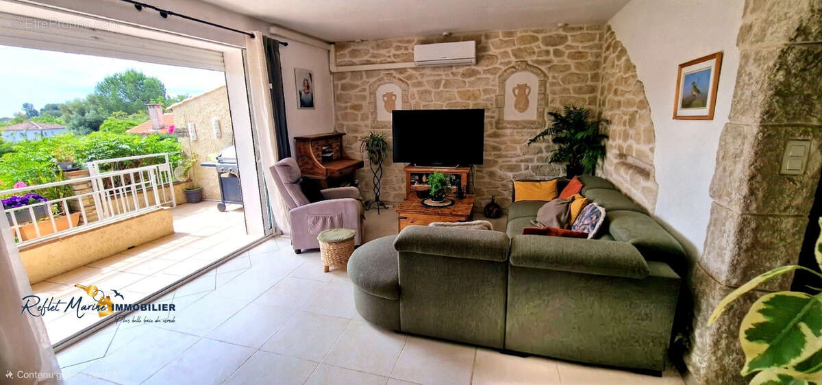 Maison à LA CIOTAT