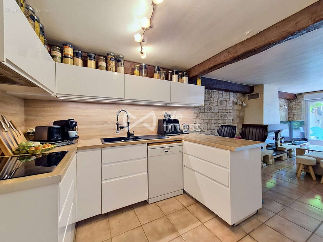 Maison 103 m² à Argenteuil  - photo 7