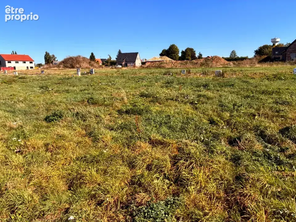 Terrain 424 m² à vendre à Saultain (59990) - photo 3