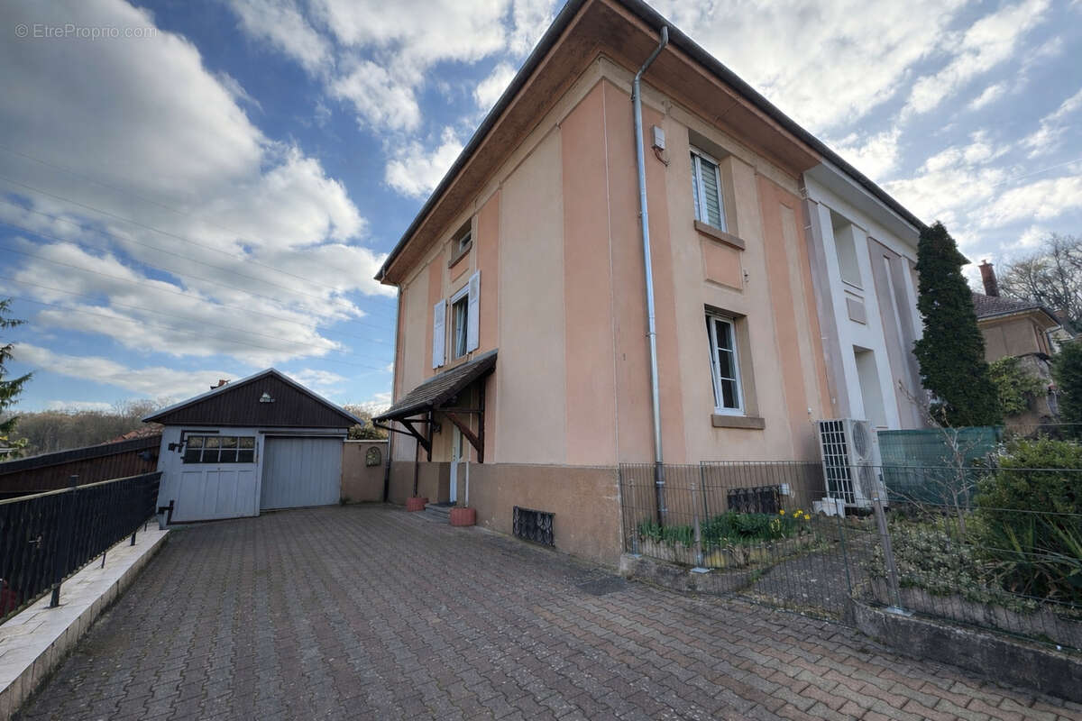 Maison à FREYMING-MERLEBACH