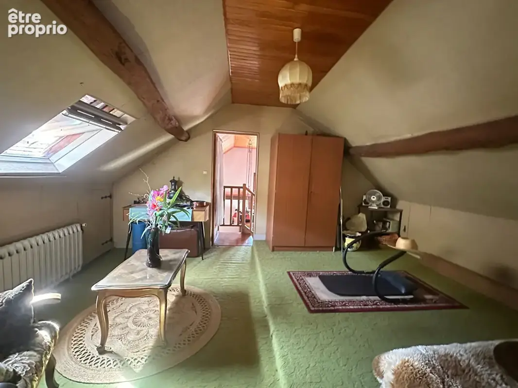 A Mézières sur Seine - Maison de ville familiale - 8 pièces 4 chambres - 133 m² - photo 14