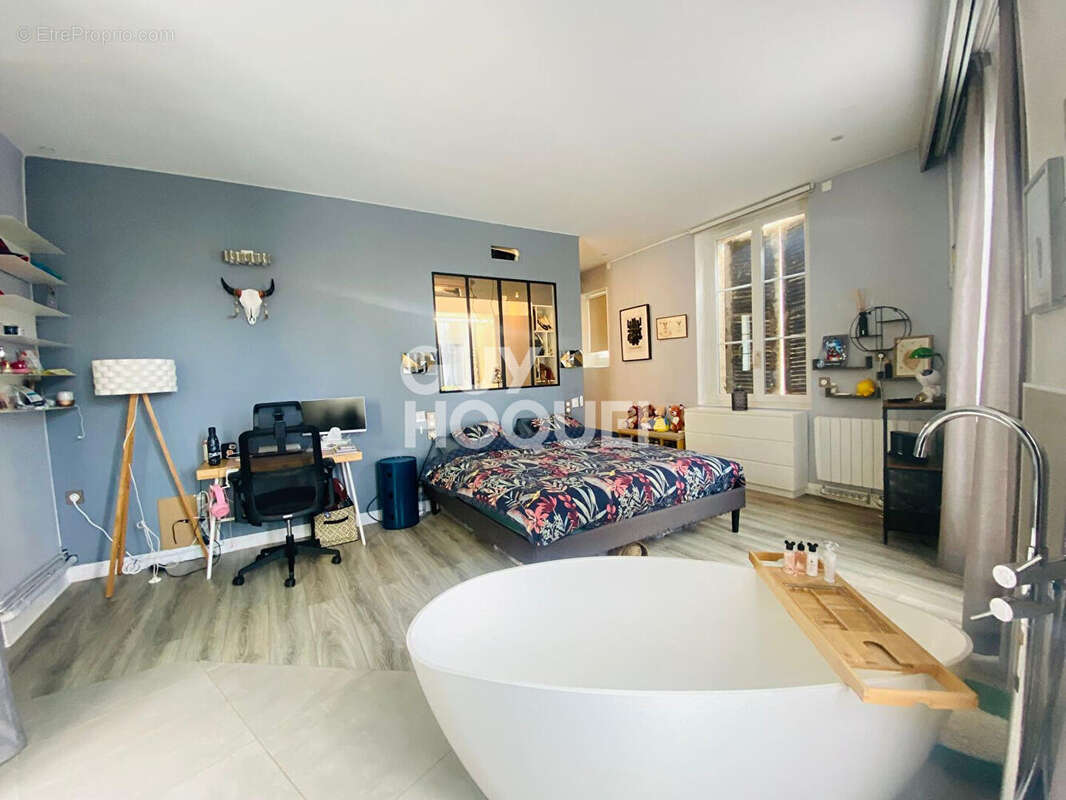 Appartement à COMPIEGNE