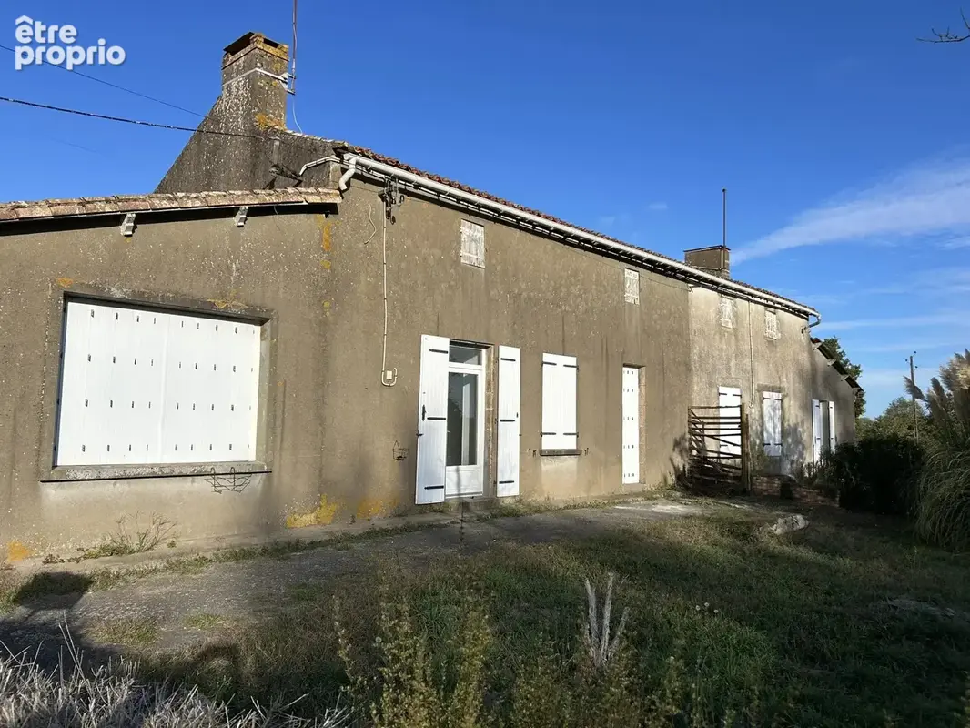 Maison de village - photo 10