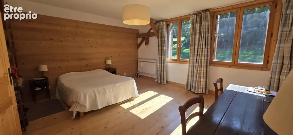 Maison 6 pièces 195 m² à vendre à Villard-Sur-Doron (73270) - photo 9