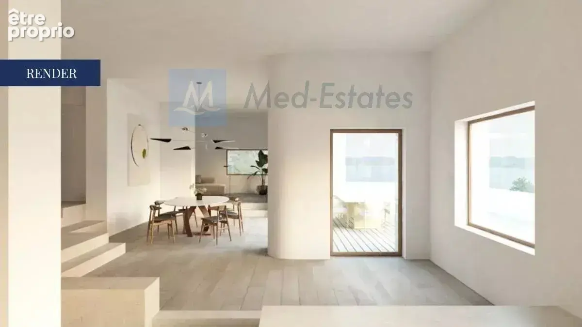 Villa avec emplacement unique - vue mer panoramique - photo 6
