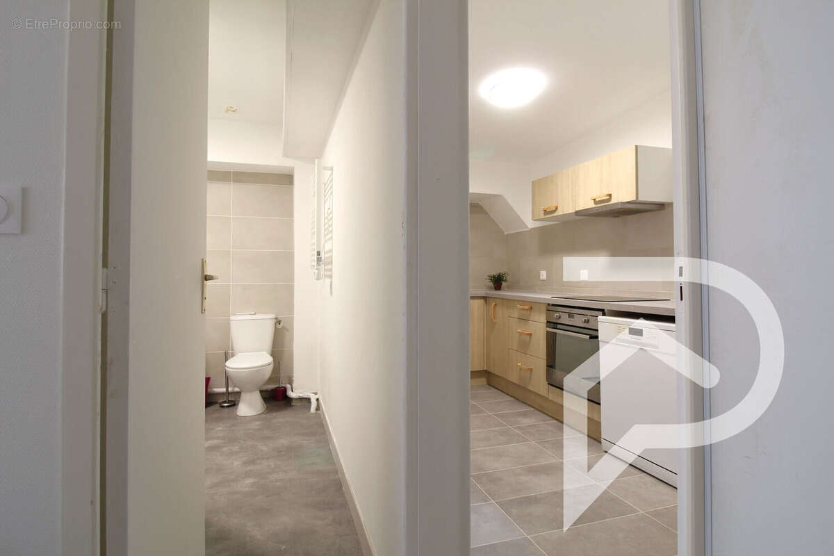 Appartement à PONT-SAINTE-MAXENCE