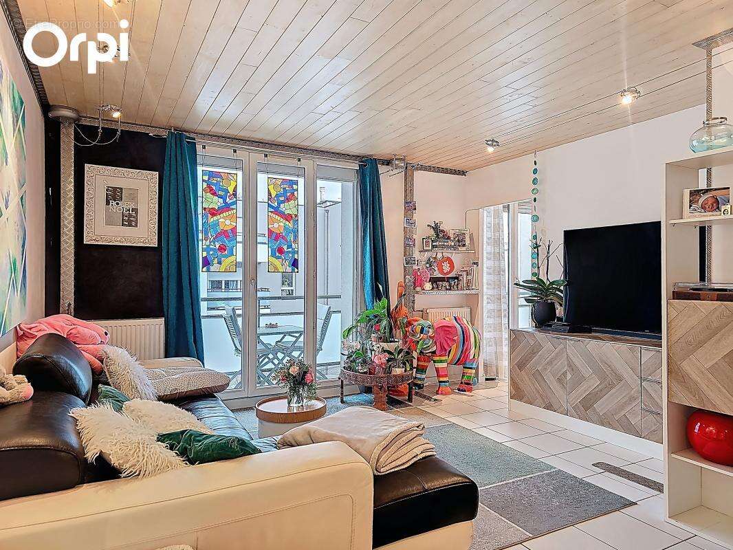 Appartement à ANNEMASSE