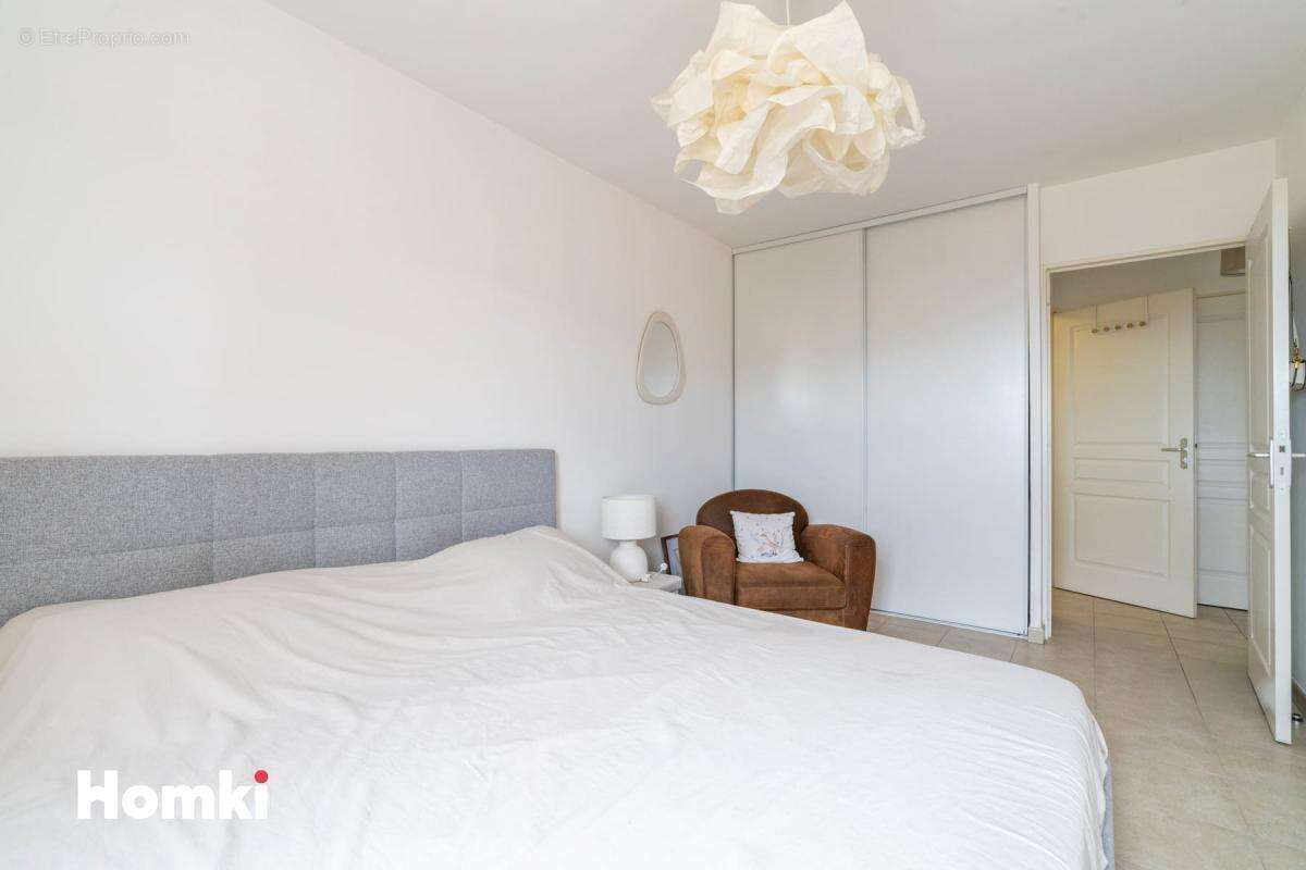 Appartement à MARSEILLE-12E