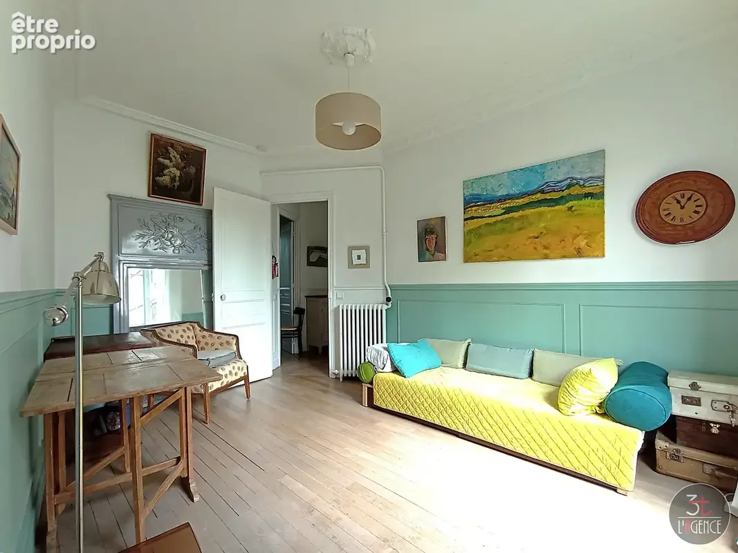 Appartement 59 m² à Fontenay-Sous-Bois  - photo 3