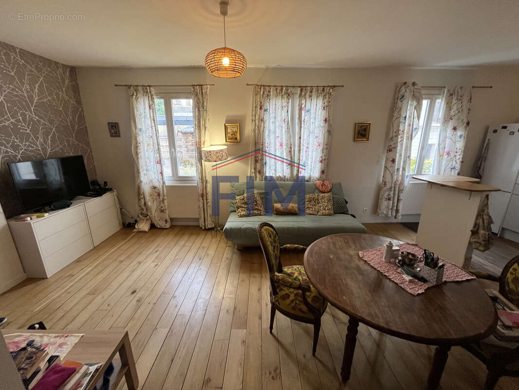 Appartement à ROUEN
