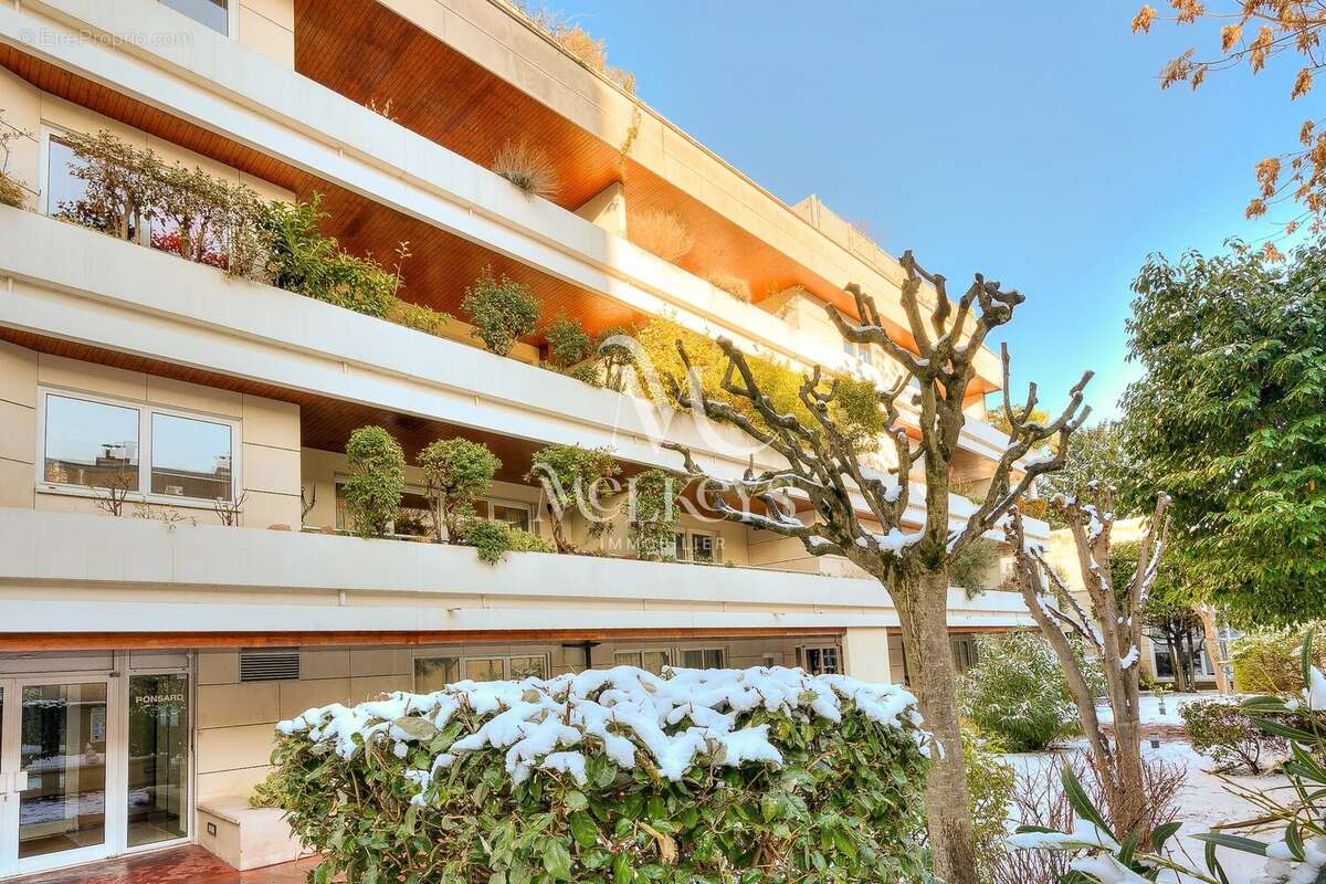 Appartement à BOULOGNE-BILLANCOURT