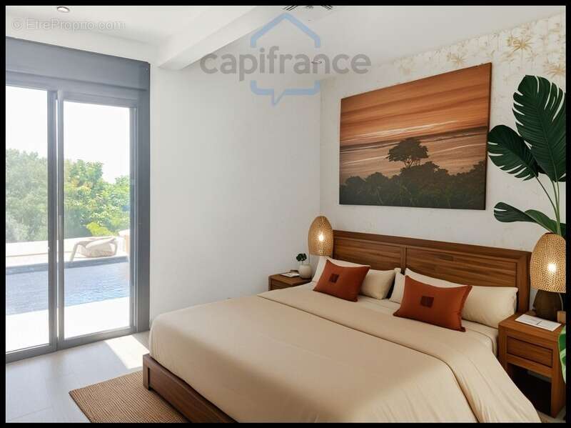 Maison à SAINTE-ROSE