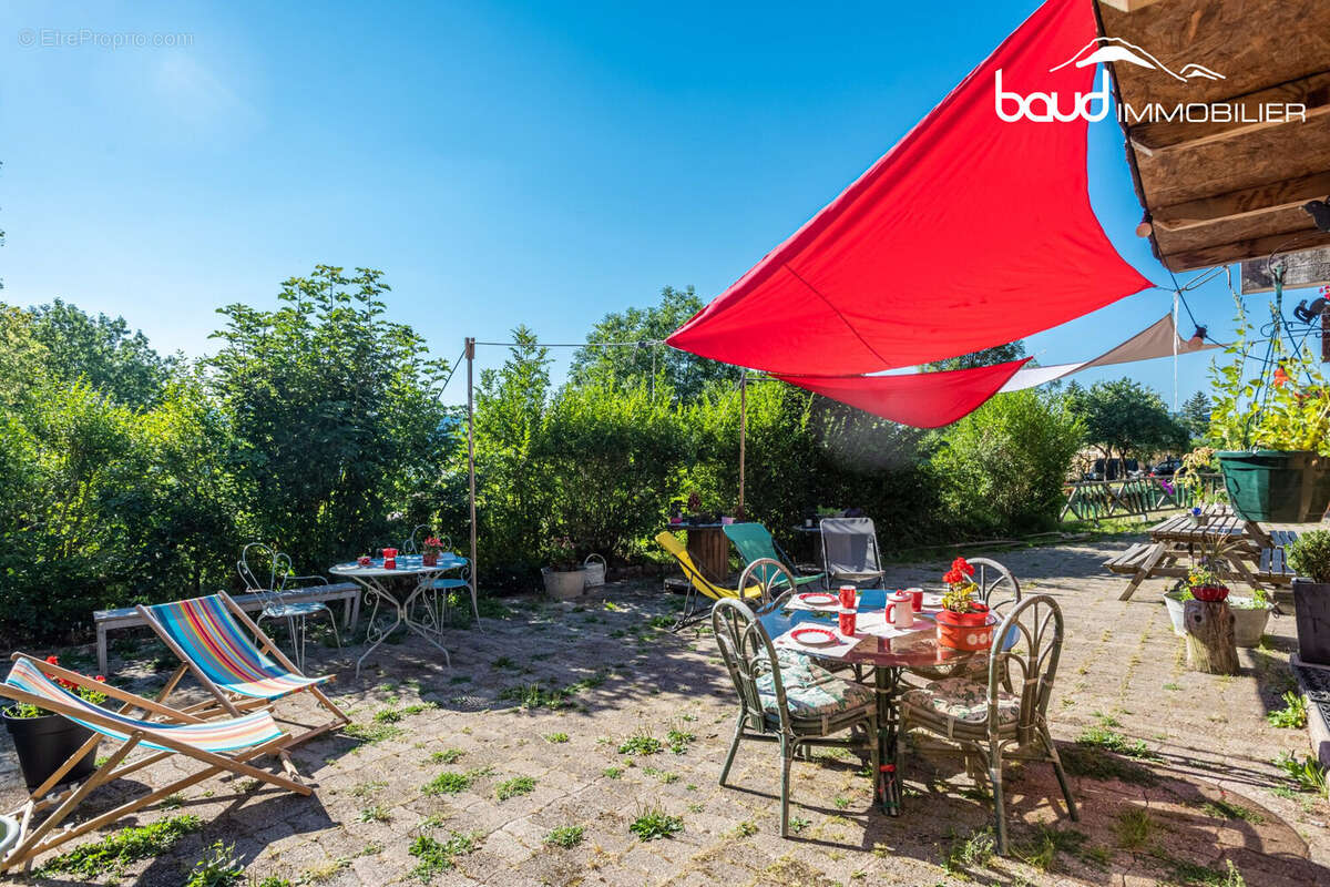 Maison à VILLARD-DE-LANS