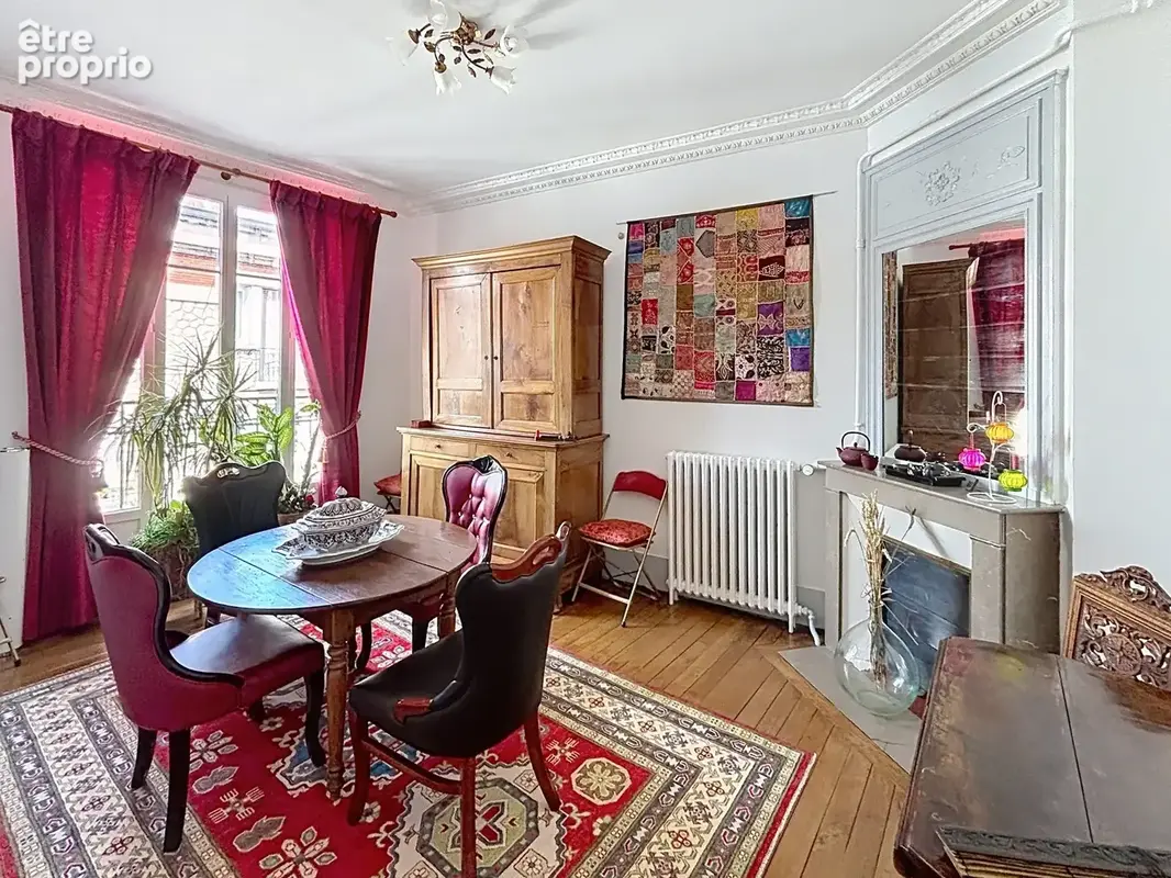 Appartement à vendre 4 pièces terrasse et garage REIMS (51) - photo 5