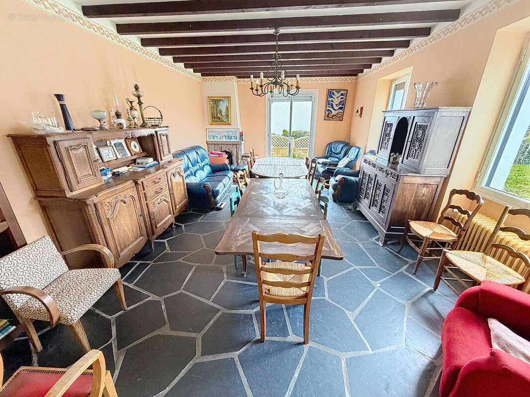 Maison à TREGASTEL