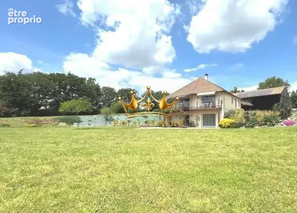 Maison à CHATELLERAULT