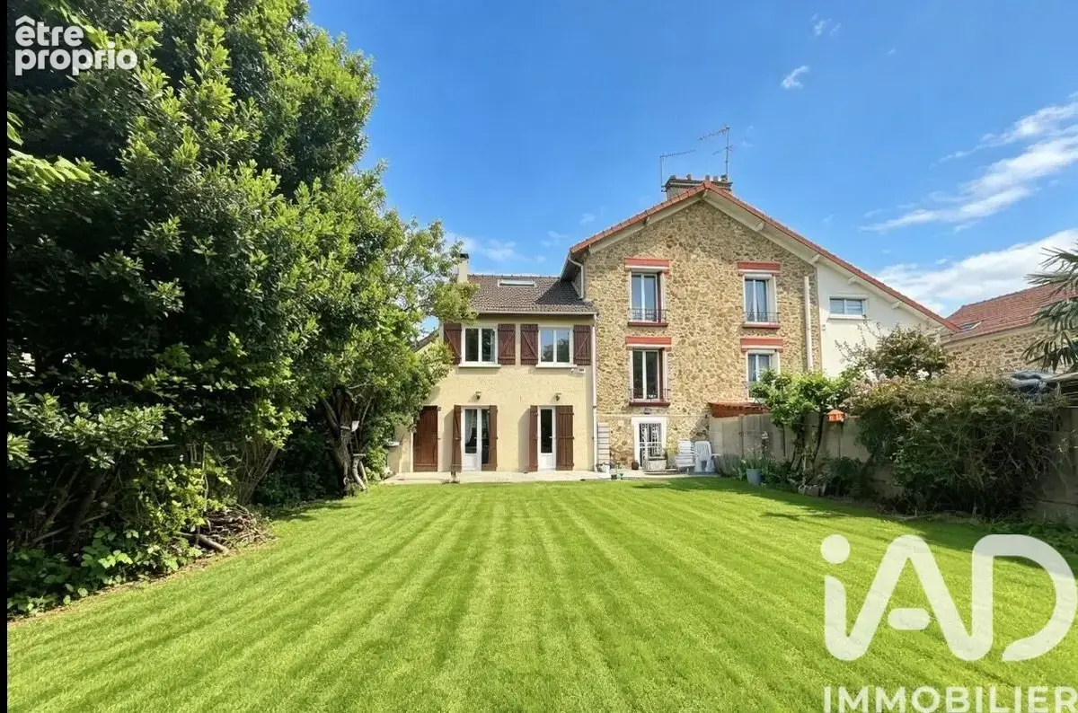 Photo 1 - Maison à CHELLES