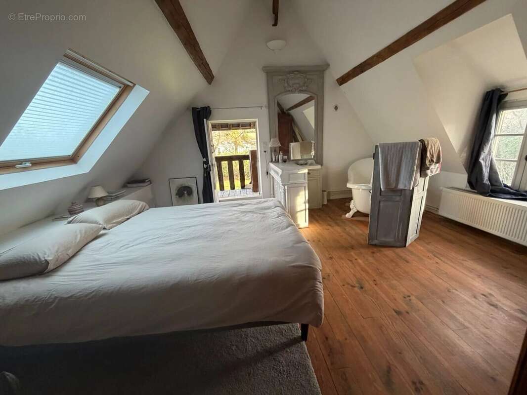 Maison à HOULGATE