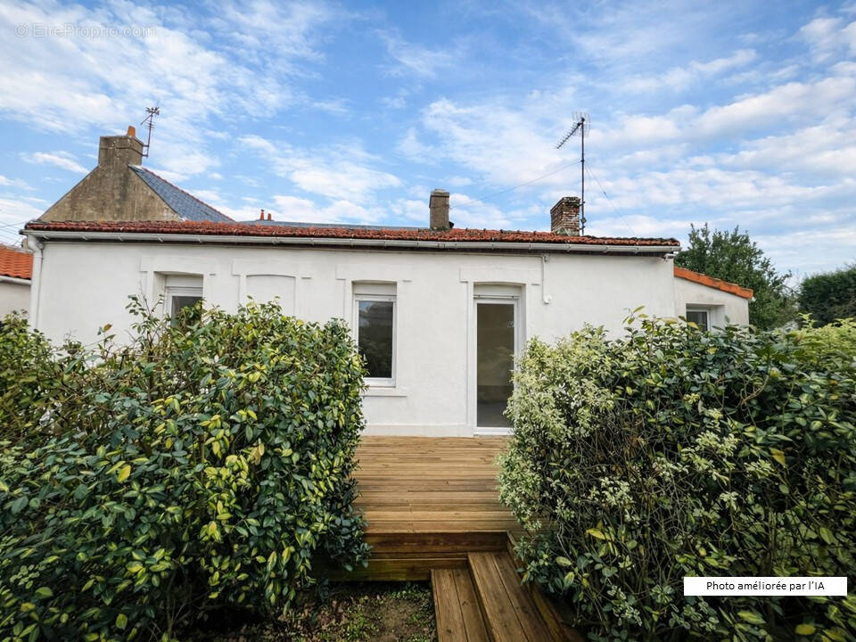 Maison à PORNIC