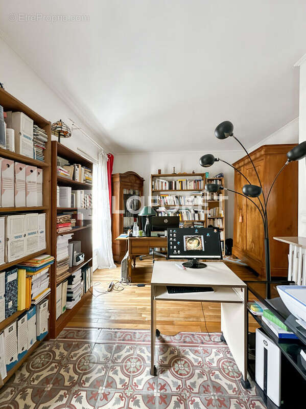 Maison à MAISONS-ALFORT