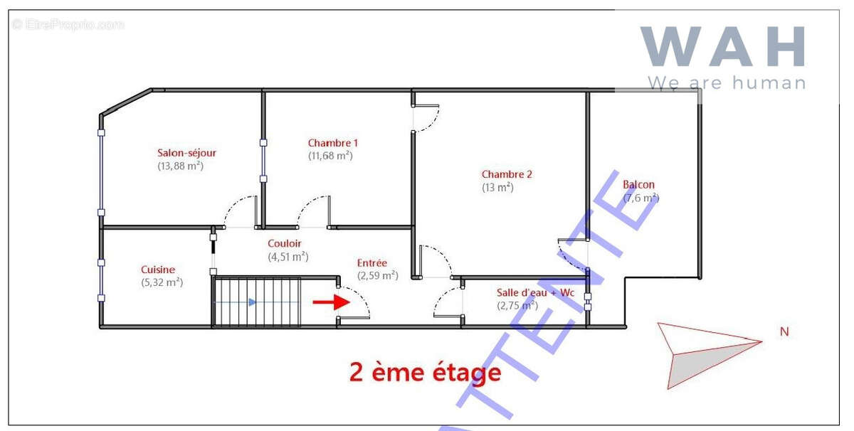 Vente immeuble 3 appartements - 34400 lunel - photo 19