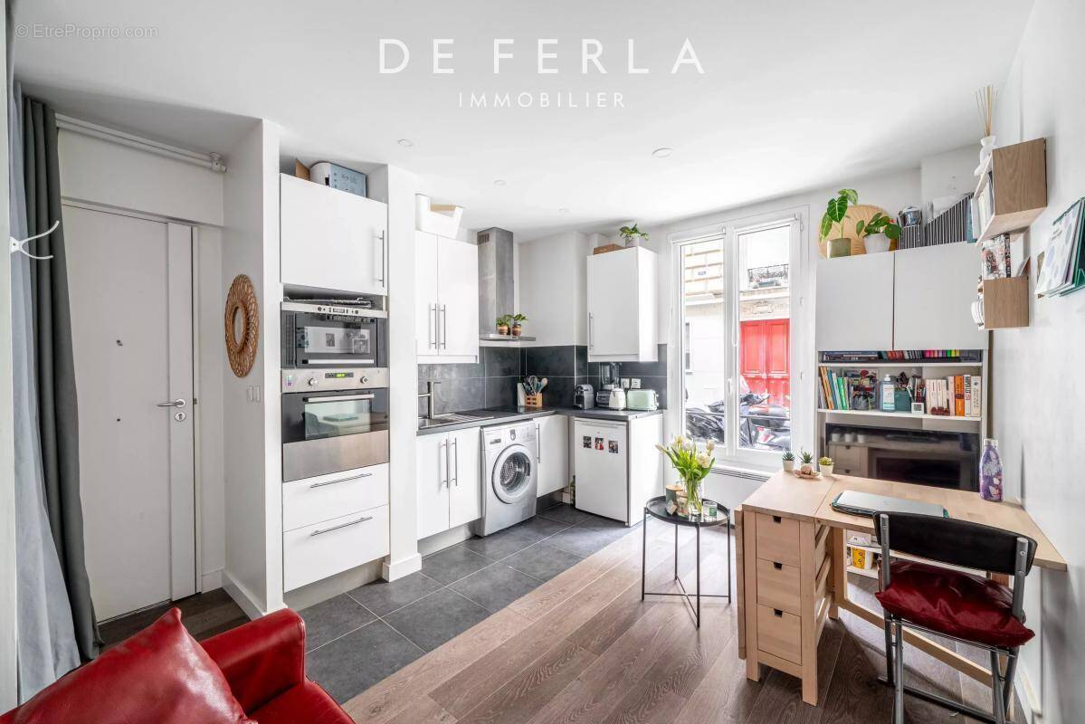 Appartement à PARIS-5E