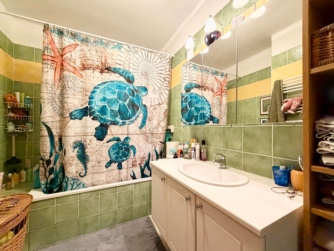 Appartement à VAUVERT