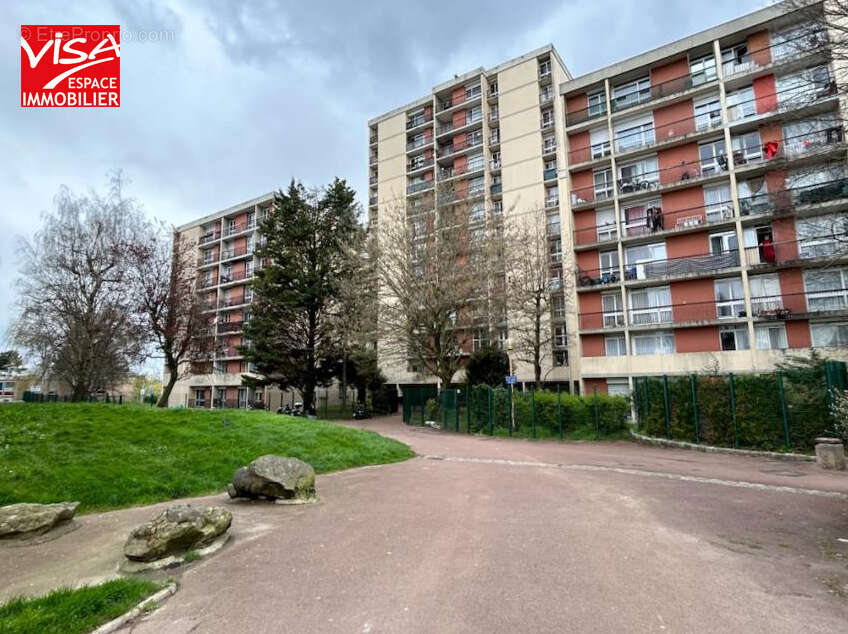 Appartement f4 villiers le bel - photo 4