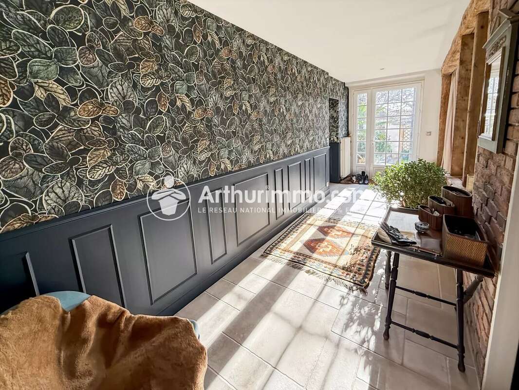 Maison à SOISY-SUR-SEINE