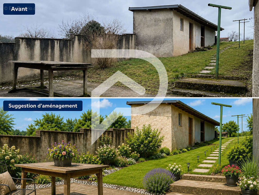 Maison Hartzviller 3 pièces 70 m² - photo 12