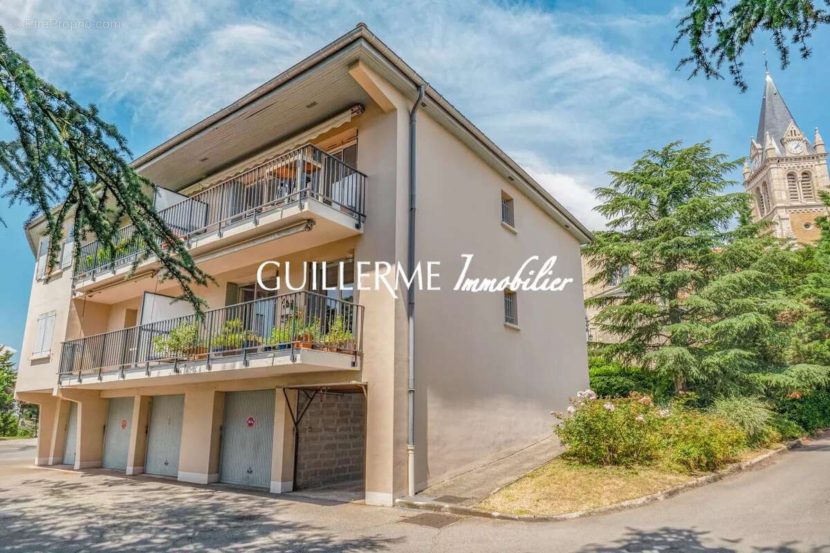 Appartement à DARDILLY