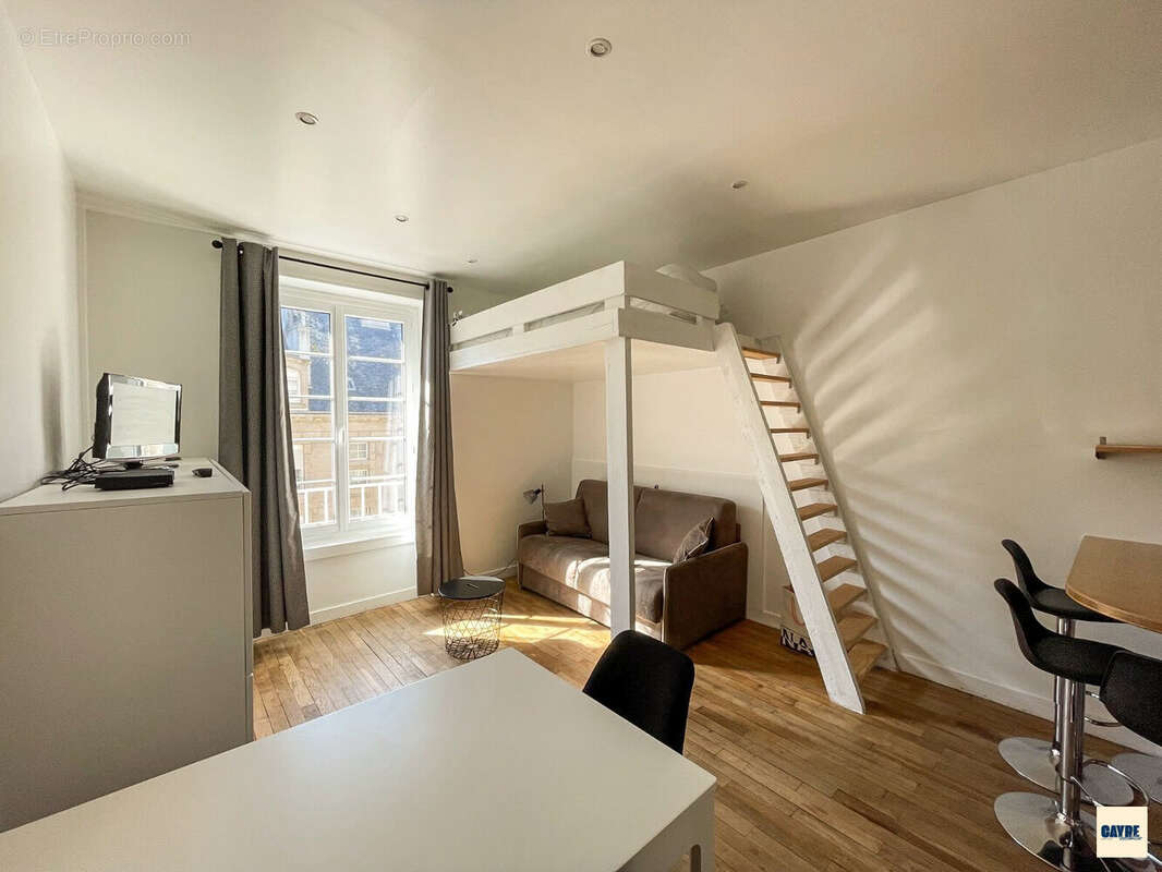 Appartement à SAINT-MALO